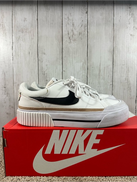 Nike Shoes - Nike Court Legacy Lift Shoes Women’s Size 8